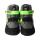 DOCKER´S by Gerli Winterstiefel schwarz-grau/grün Weite W 31