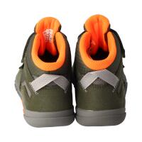 SUPERFIT TRACE Halbschuh GORE-TEX Membrane grün/orange Weite M