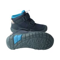 SUPERFIT TRACE Halbschuh GORE-TEX Memrbane blau/türkis Weite M