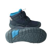 SUPERFIT TRACE Halbschuh GORE-TEX Memrbane blau/türkis Weite M 32