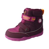 DOCKER´S by Gerli Winterstiefel kids bordeaux/pink...