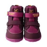 DOCKER´S by Gerli Winterstiefel kids bordeaux/pink Weite W