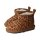 AXELDA VENEZIA Winterstiefel Schlupfstiefel Leopard brown waterproof Weite M