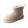 AXELDA VENEZIA Winterstiefel Schlupfstiefel waterproof sand Weite M 40