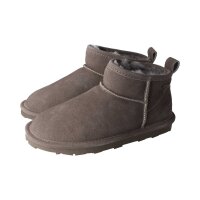 AXELDA GENOA Winterstiefel Schlupfstiefel light grey...