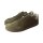 GROUNDIES® PANAMA Sneaker Men Leder khaki Weite M+W