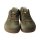 GROUNDIES® PANAMA Sneaker Men Leder khaki Weite M+W