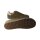 GROUNDIES® PANAMA Sneaker Men Leder khaki Weite M+W