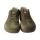 GROUNDIES® PANAMA Sneaker Men Leder khaki Weite M+W 42