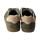 GROUNDIES® PANAMA Sneaker Men Leder khaki Weite M+W 42