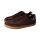 GROUNDIES® PANAMA Sneaker Leder espresso/zebra Weite M+W