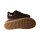GROUNDIES® PANAMA Sneaker Leder espresso/zebra Weite M+W