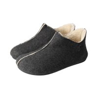 THIES 1856 ® Organic Vegane Hausschuhe Slipper aus...