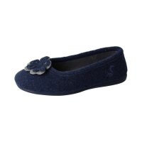 THIES ® Eco Ballerina/ vegane Hausschuhe aus...