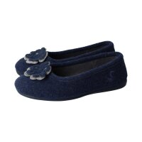 THIES ® Eco Ballerina/ vegane Hausschuhe aus...
