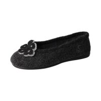 THIES ® Eco Ballerina/ vegane Hausschuhe aus...