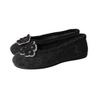 THIES ® Eco Ballerina/ vegane Hausschuhe aus...