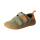 GROUNDIES® MALMÖ KIDS Halbschuhe Leder khaki Weite M+W