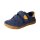 GROUNDIES® Malmö Halbschuhe Leder navy Weite M
