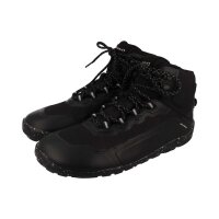 GROUNDIES® All Terrain High 2.0 Winterstiefel Wanderschuh waterproof membran black Weite M