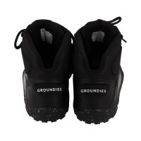 GROUNDIES® All Terrain High 2.0 Winterstiefel Wanderschuh waterproof membran black Weite M
