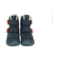SUPERFIT TRACE Winterstiefel GORE-TEX Membrane blau/orange Weite M