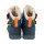 SUPERFIT TRACE Winterstiefel GORE-TEX Membrane blau/orange Weite M