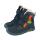 SUPERFIT TRACE Winterstiefel GORE-TEX Membrane blau/orange Weite M 28