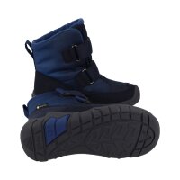SUPERFIT TRACE Winterstiefel GORE-TEX Membrane blau Weite M 29