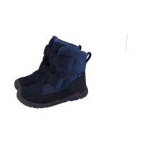 SUPERFIT TRACE Winterstiefel GORE-TEX Membrane blau Weite M 30