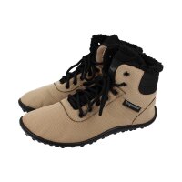 LEGUANO KOSMO Winterstiefel sand Unisex-Modell Weite M+W