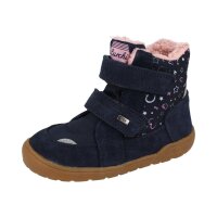 LURCHI JILLY TEX-Membrane Winterstiefel navy Weite M