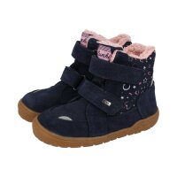 LURCHI JILLY TEX-Membrane Winterstiefel navy Weite M