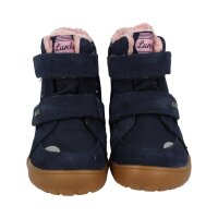 LURCHI JILLY TEX-Membrane Winterstiefel navy Weite M
