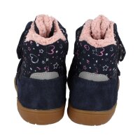 LURCHI JILLY TEX-Membrane Winterstiefel navy Weite M