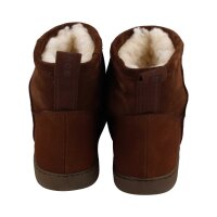GROUNDIES® Cozy Boot Winterstiefel Boot Nubukleder...