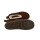 GROUNDIES® Cozy Boot Winterstiefel Boot Nubukleder Schafswolle gefüttert chocolate Weite M