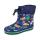 BECK Gummistiefel Traffic mit Warmfutter Weite M+W 24