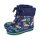 BECK Gummistiefel Traffic mit Warmfutter Weite M+W 24