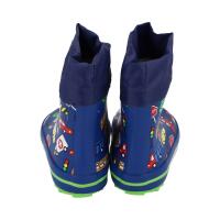 BECK Gummistiefel Traffic mit Warmfutter Weite M+W 25