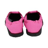 BECK Baumwollslipper Hausschuhe Pferdchen Weite M+W