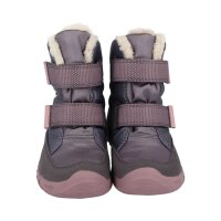 SUPERFIT TRACE Winterstiefel GORE-TEX  Membrane Leder lila/rosa Weite M 28