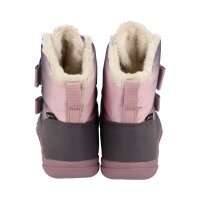 SUPERFIT TRACE Winterstiefel GORE-TEX  Membrane Leder lila/rosa Weite M 28