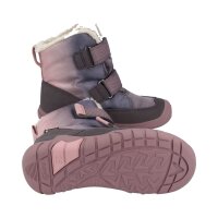 SUPERFIT TRACE Winterstiefel GORE-TEX  Membrane Leder lila/rosa Weite M 28