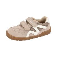 LURCHI JAMIN Halbschuh beige-weiß Weite W 26