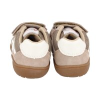 LURCHI JAMIN Halbschuh beige-weiß Weite W 26
