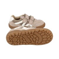 LURCHI JAMIN Halbschuh beige-weiß Weite W 26