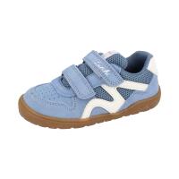 LURCHI JAMIN Halbschuh ice blau-weiß Weite W
