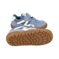 LURCHI JAMIN Halbschuh ice blau-weiß Weite W