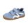 LURCHI JAMIN Halbschuh ice blau-weiß Weite W